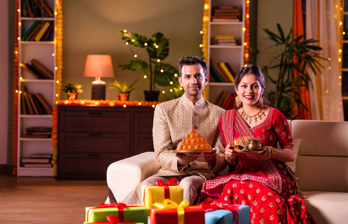 Healthy Gifts Ideas This Festival
