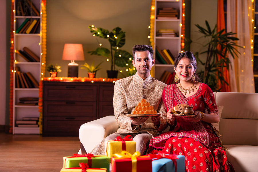 Healthy Gifts Ideas This Festival