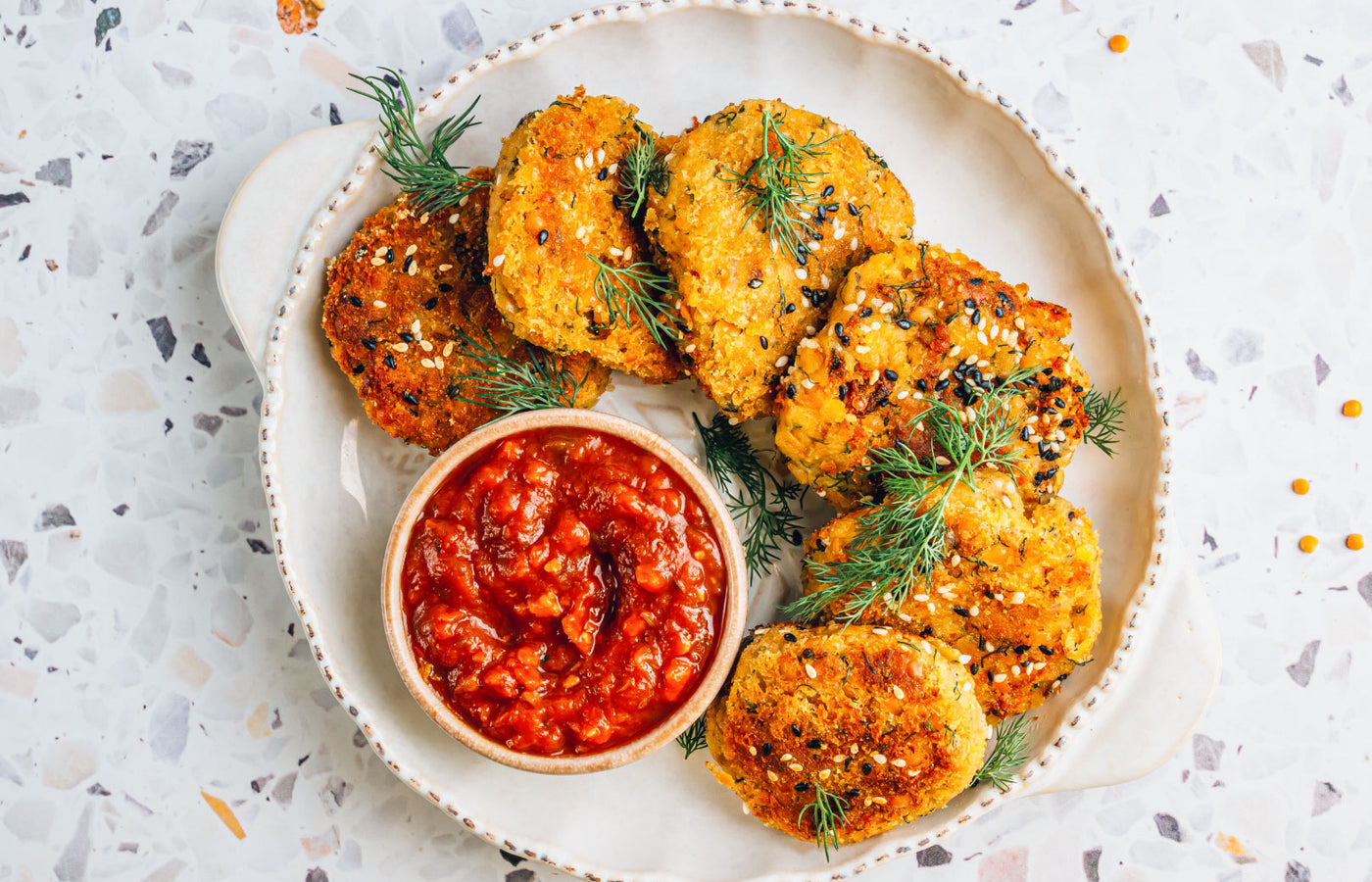 How to Make Steel Cut Oats Bhajia: A Crispy and Healthy Snack