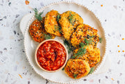 How to Make Steel Cut Oats Bhajia: A Crispy and Healthy Snack