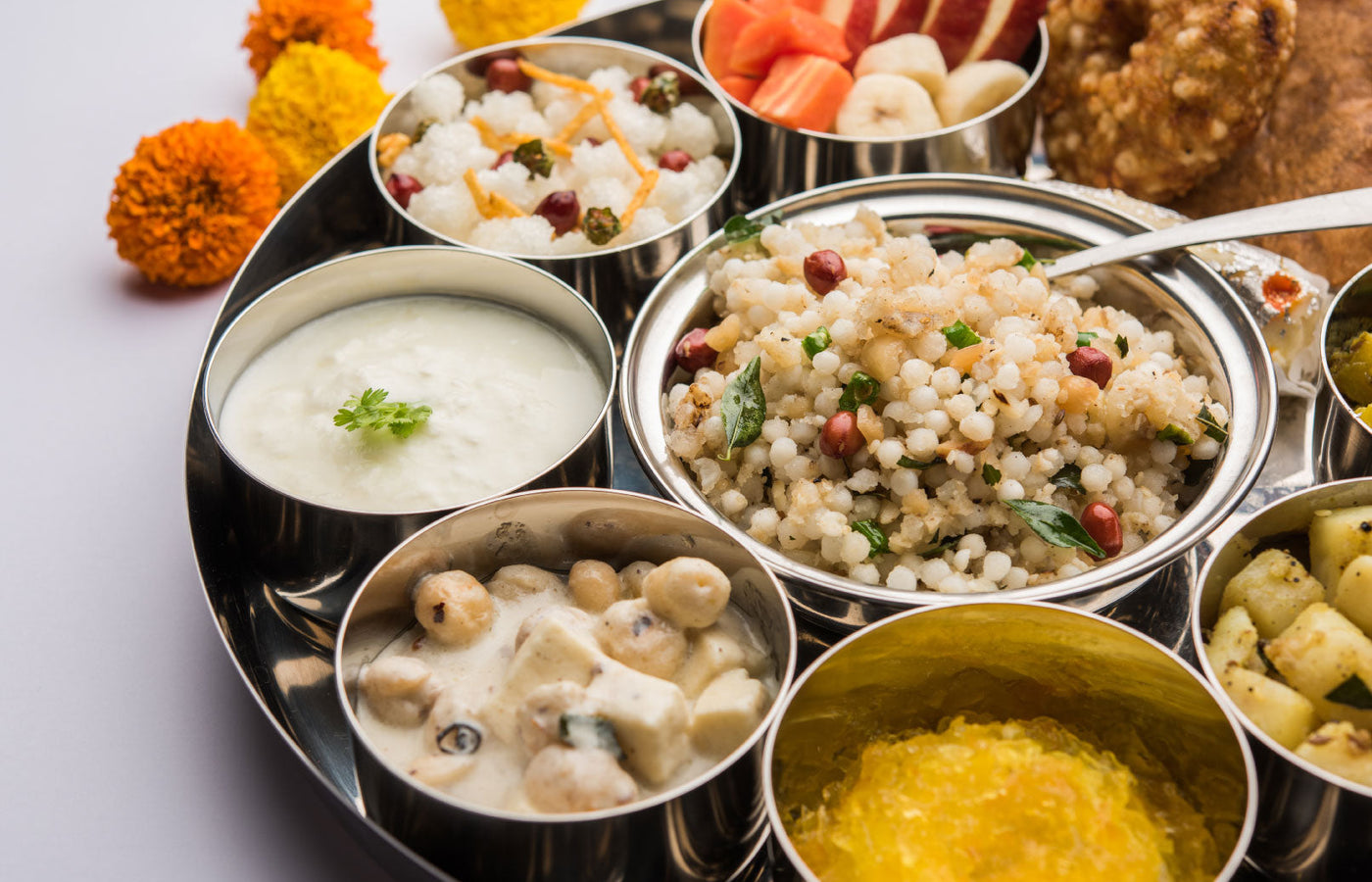 How to stay energised during Navratri fasting?