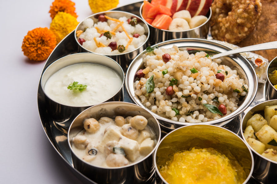 How to stay energised during Navratri fasting?