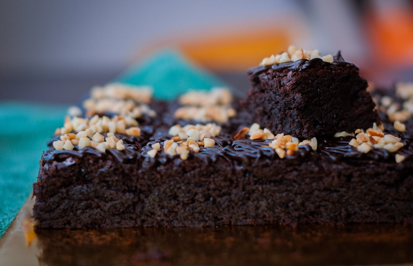 How to Make a Moist and Delicious Quinoa Chocolate Cake