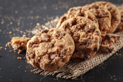 Indulgent Delights: Baking Gluten-Free Jowar Chocolate Chip Cookies