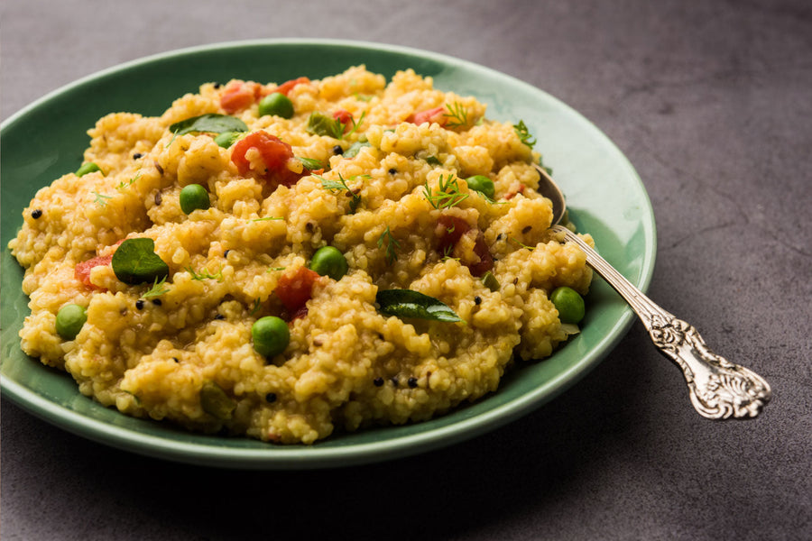 Nourish Your Way to Wellness: Organic Quinoa Khichdi for Diabetes Management