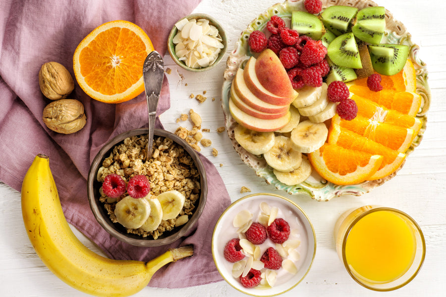 Organic Breakfast Food Options For Good Health