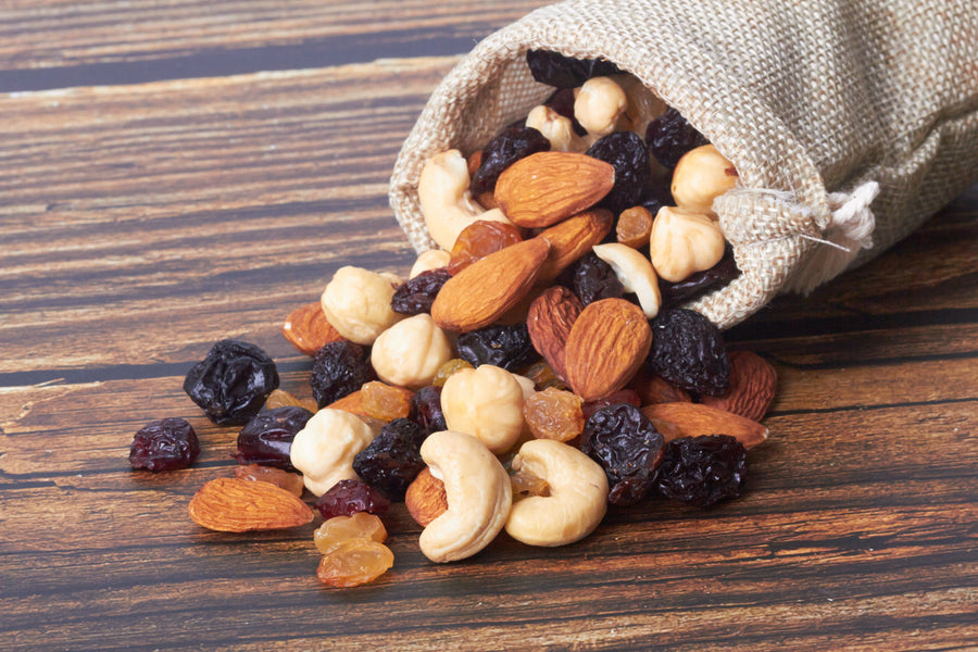 Organic Dry Fruits: Amazing Health Benefits and Nutrition Facts