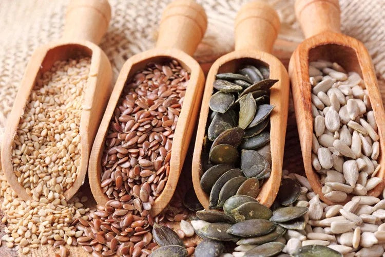 Seeds of Wellness: Natureland Organics Unveils a World of Organic Seeds