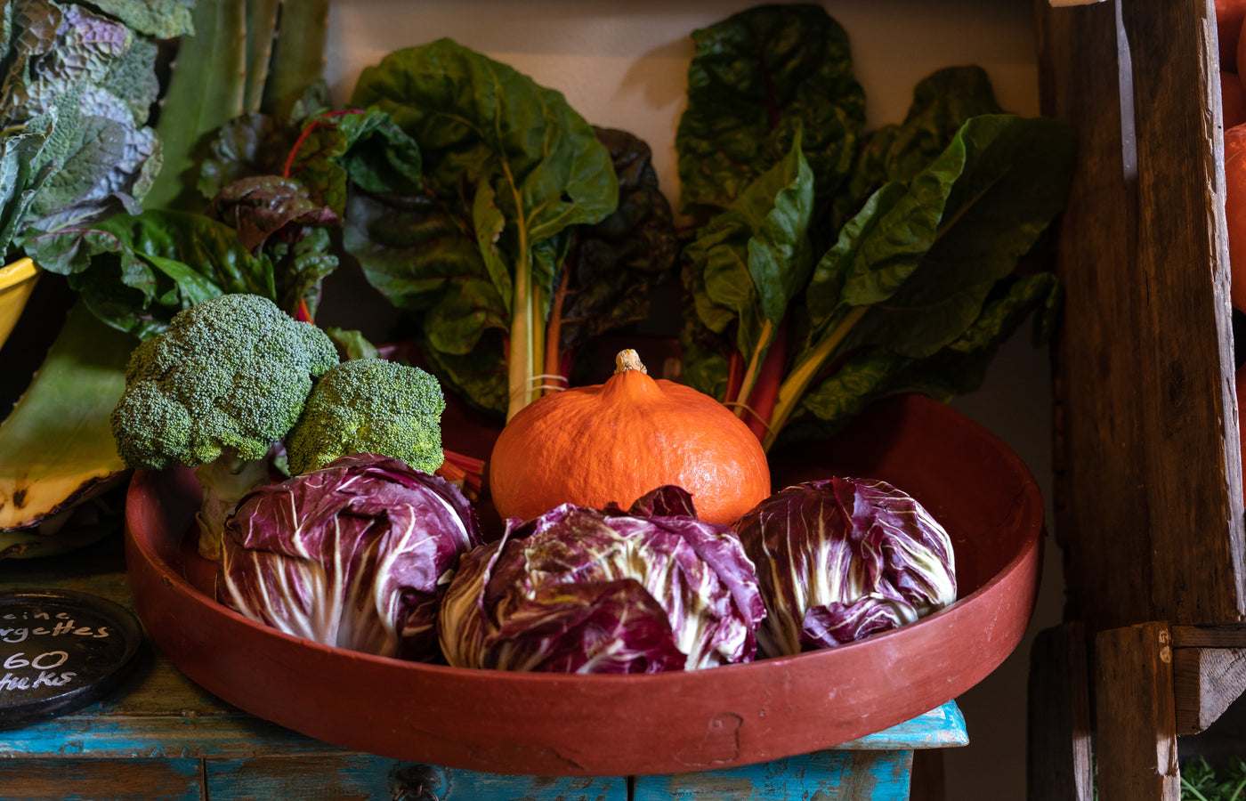 Organic Food - An Organic Healthy Lifestyle