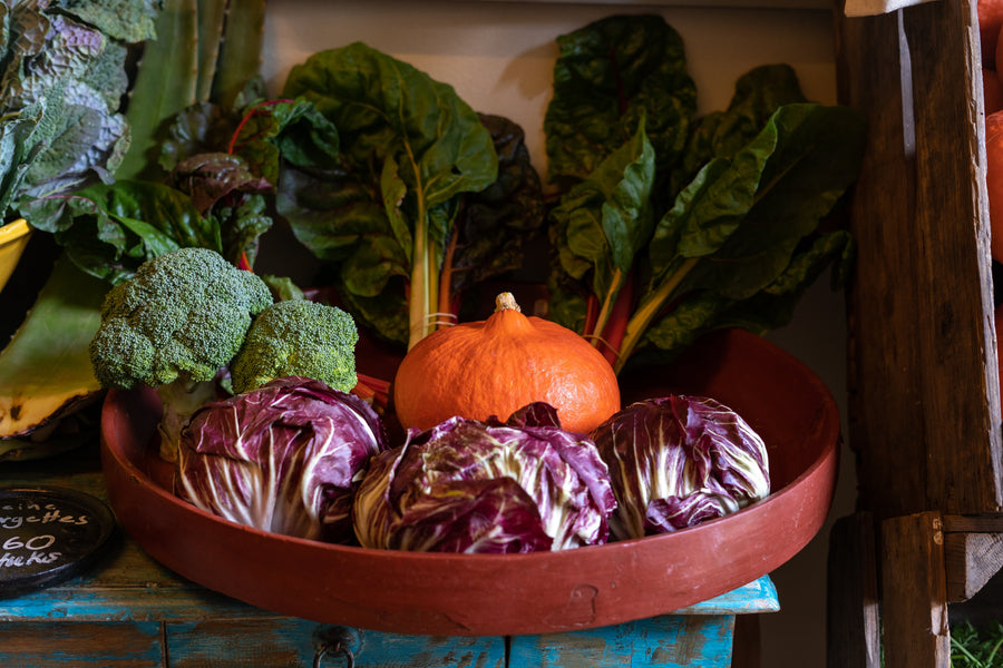 Organic Food - An Organic Healthy Lifestyle