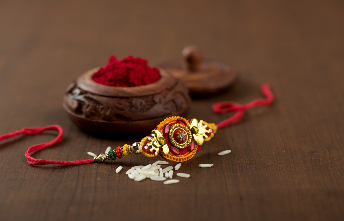 Organic Healthy Sweets Option for RAKSHA BANDHAN