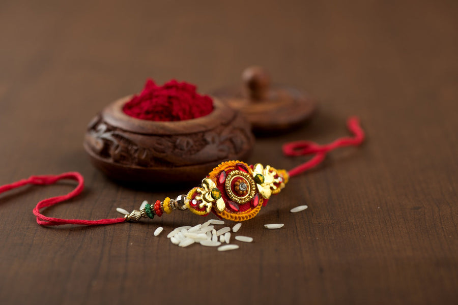 Organic Healthy Sweets Option for RAKSHA BANDHAN