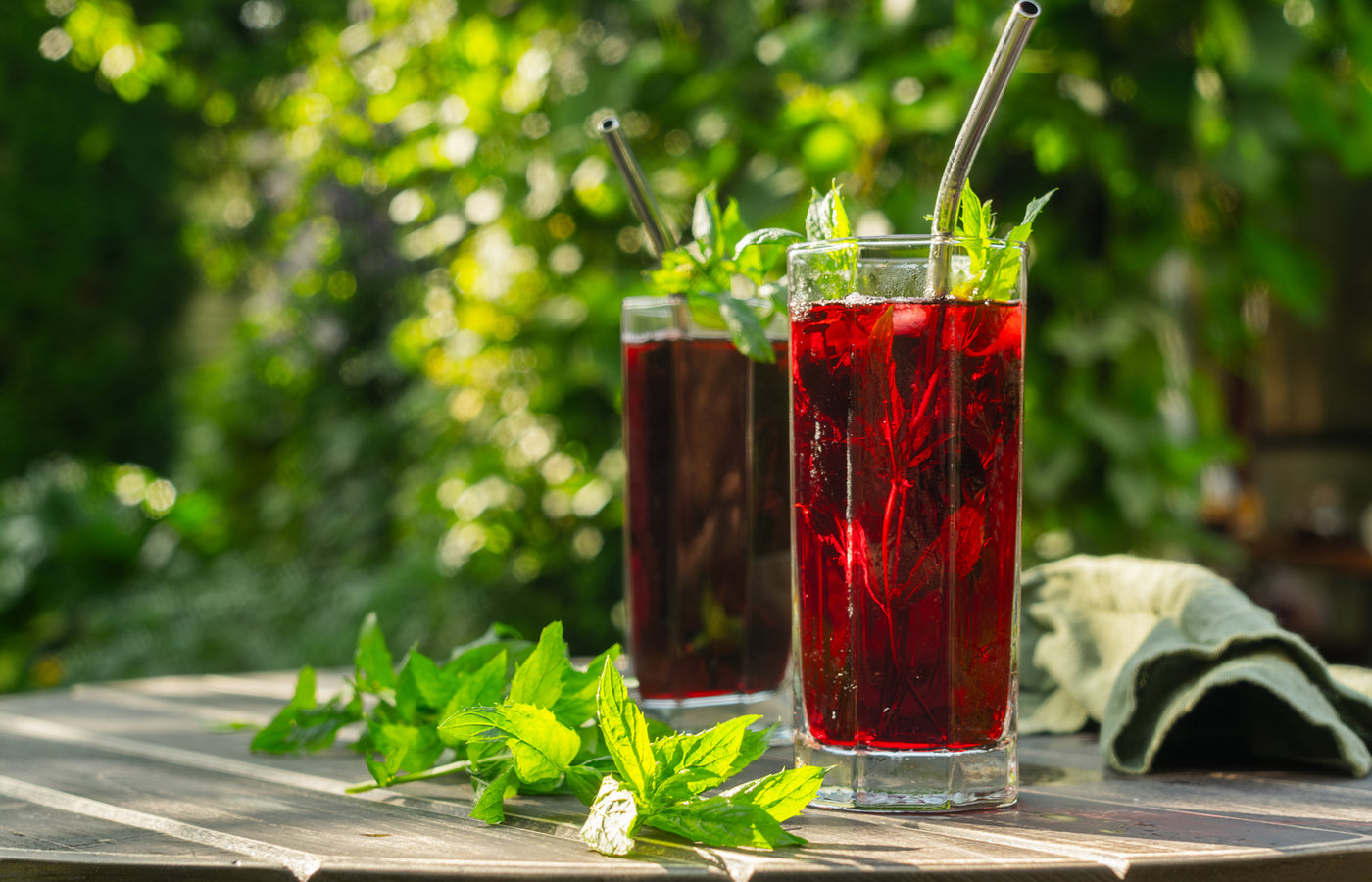 Organic Herbal Juices You Need To Drink For Well Being