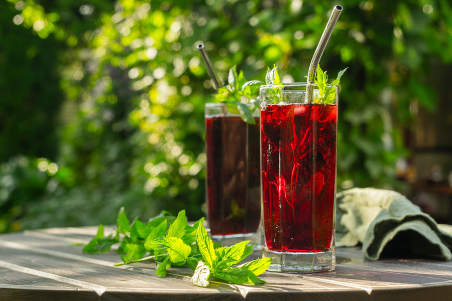 Organic Herbal Juices You Need To Drink For Well Being