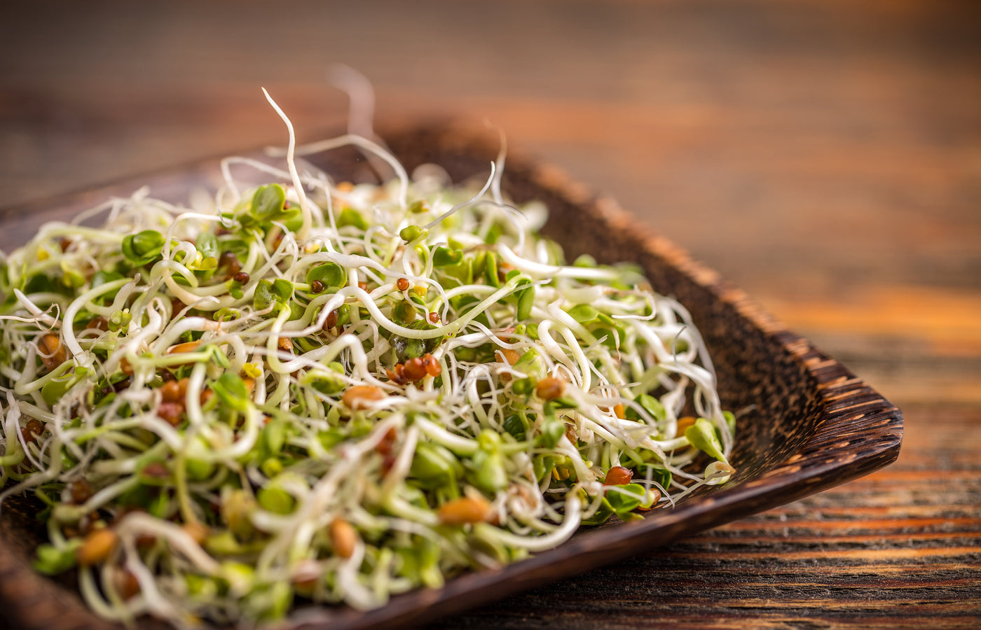 Organic Pulses Sprouts Types and Its Benefits!