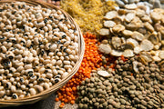 Organic Pulses from Organic Food Store to Nourish Your Health