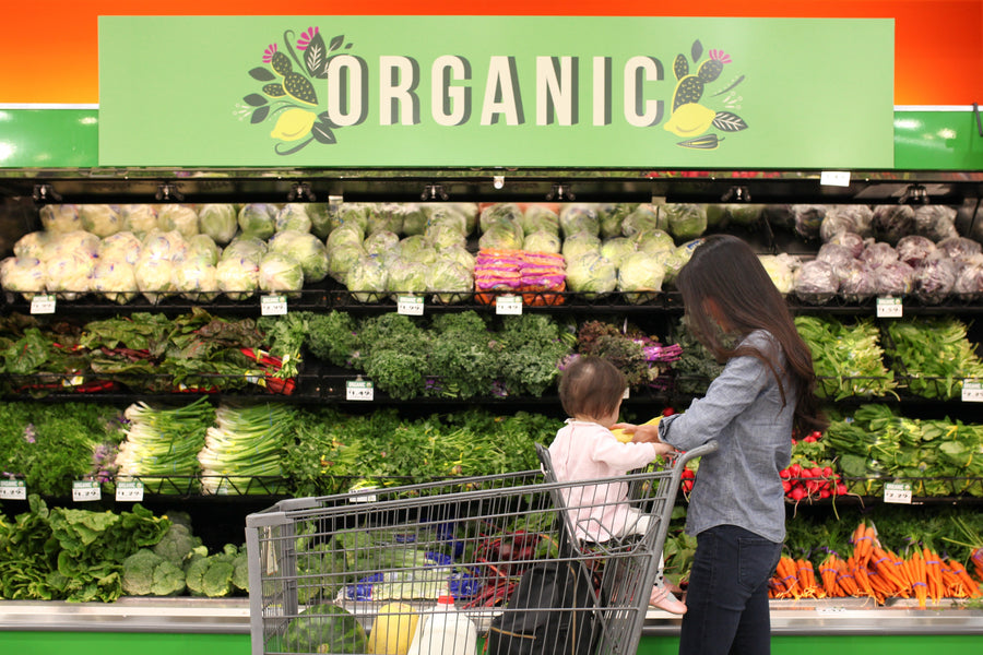 Organic vs. Processed: Decoding the Nutritional Differences