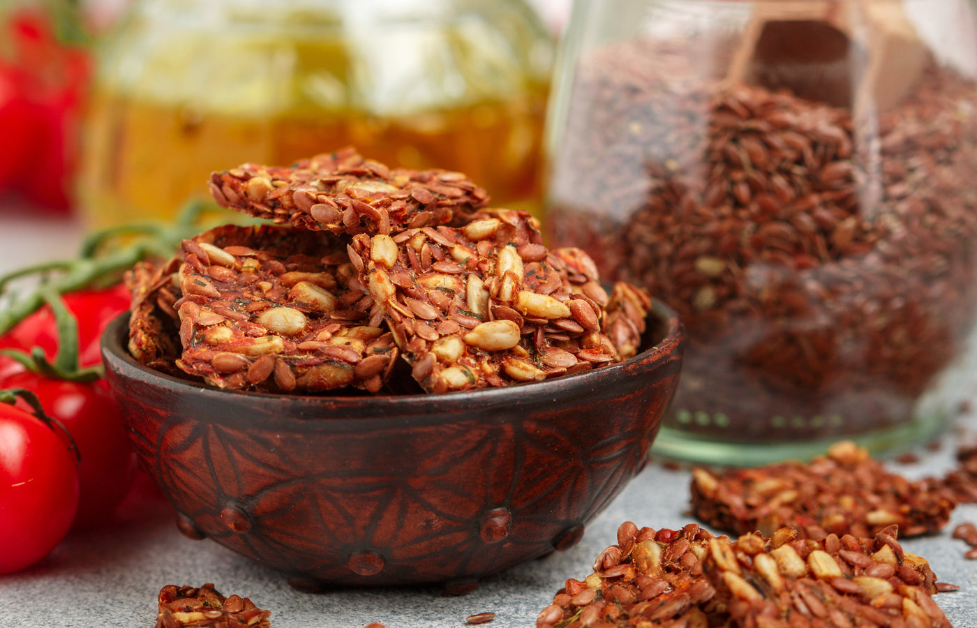 Quick and Healthy Indian Organic Snacks Packed with Nutrition