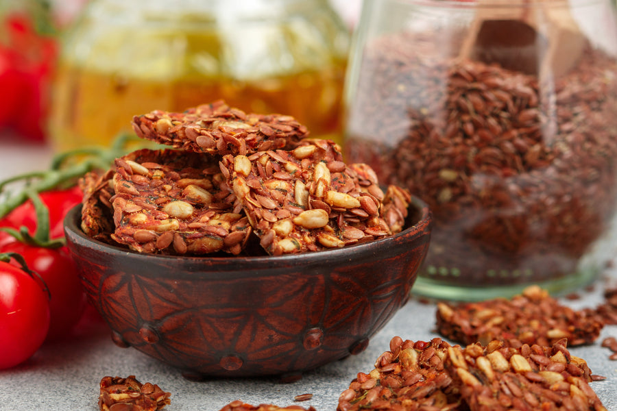Quick and Healthy Indian Organic Snacks Packed with Nutrition