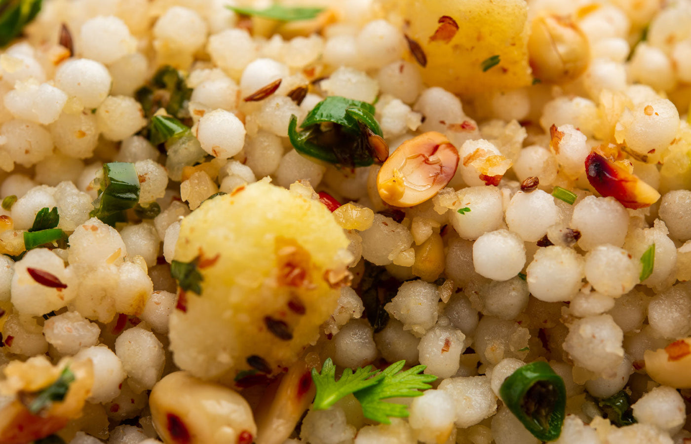 Sabudana: The Energising Secret to Nourishing Your Fast