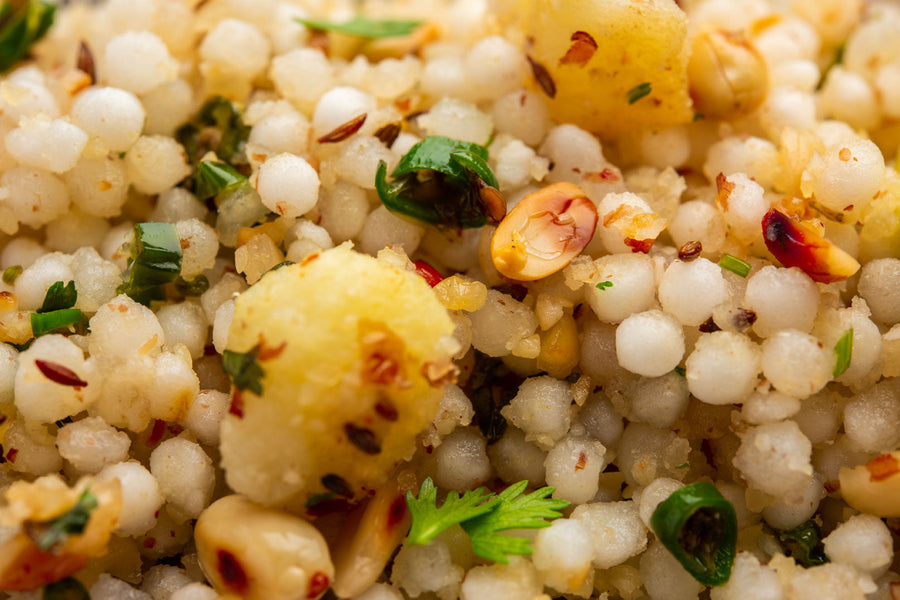 Sabudana: The Energising Secret to Nourishing Your Fast