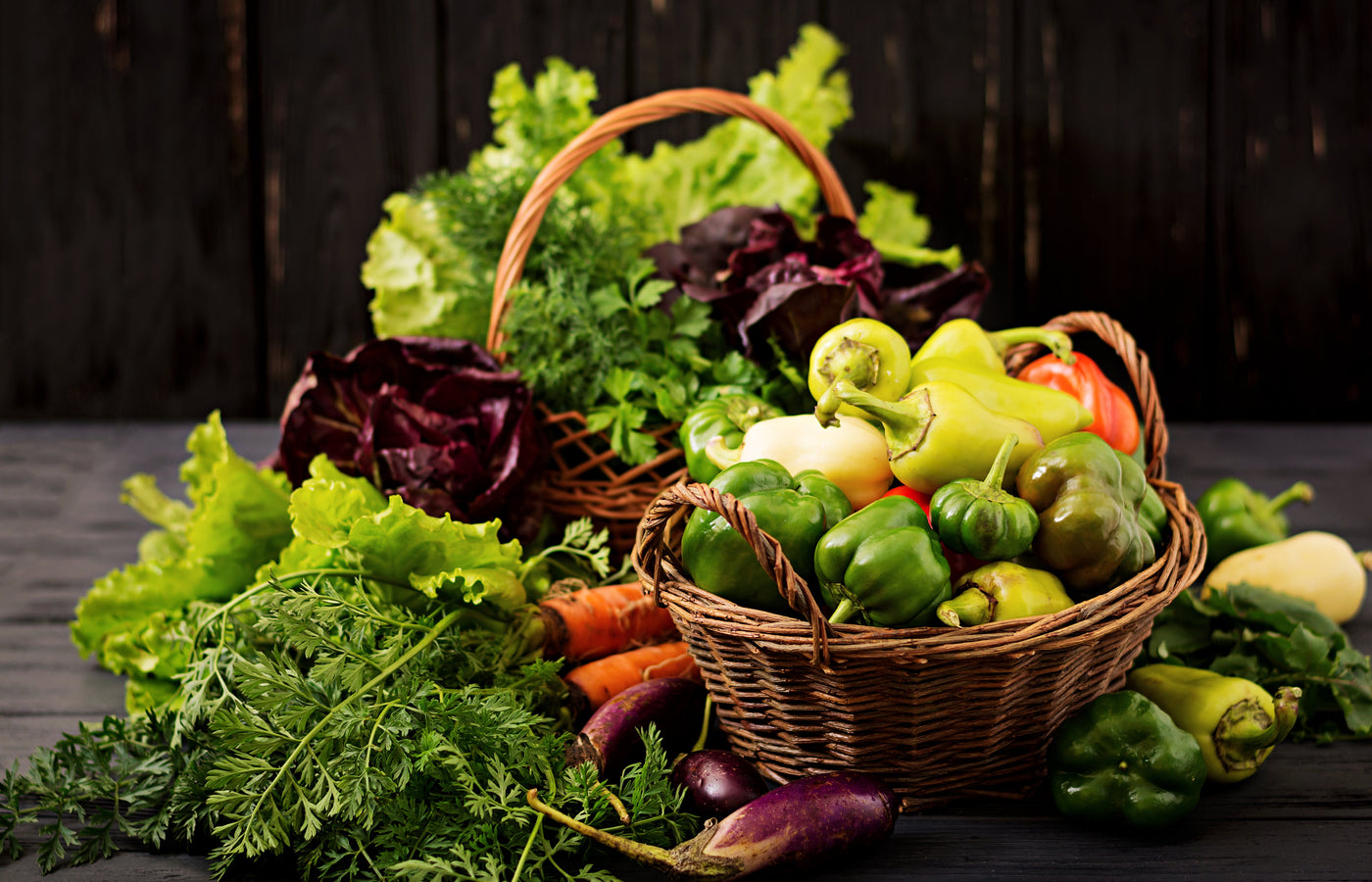 Seasonal Eating: Why Eating with the Seasons Matters