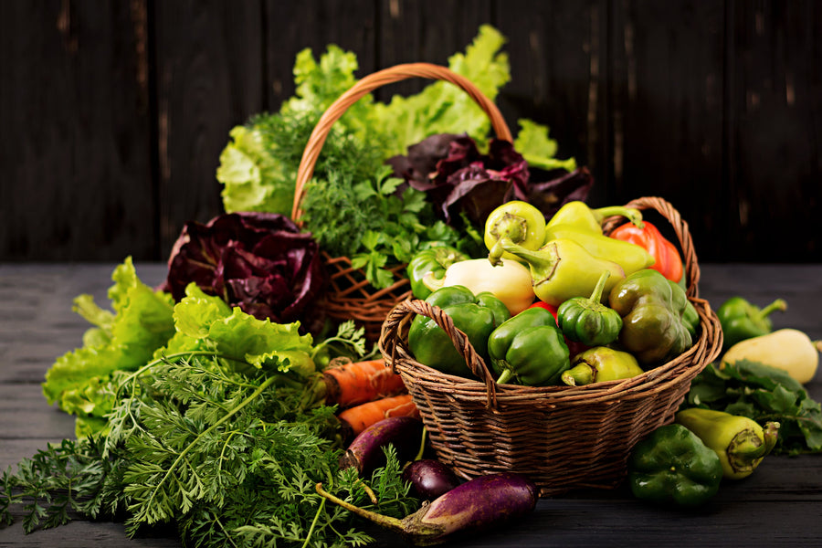 Seasonal Eating: Why Eating with the Seasons Matters