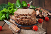 Seeds of Goodness: Wholesome Whole Wheat Seeded Sandwich Loaf Recipe