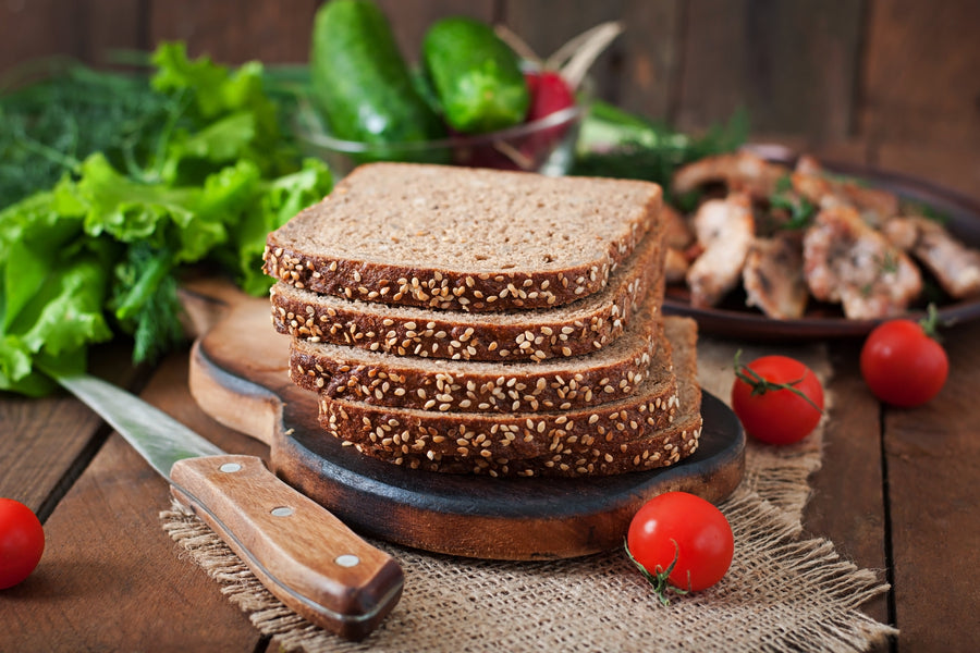Seeds of Goodness: Wholesome Whole Wheat Seeded Sandwich Loaf Recipe