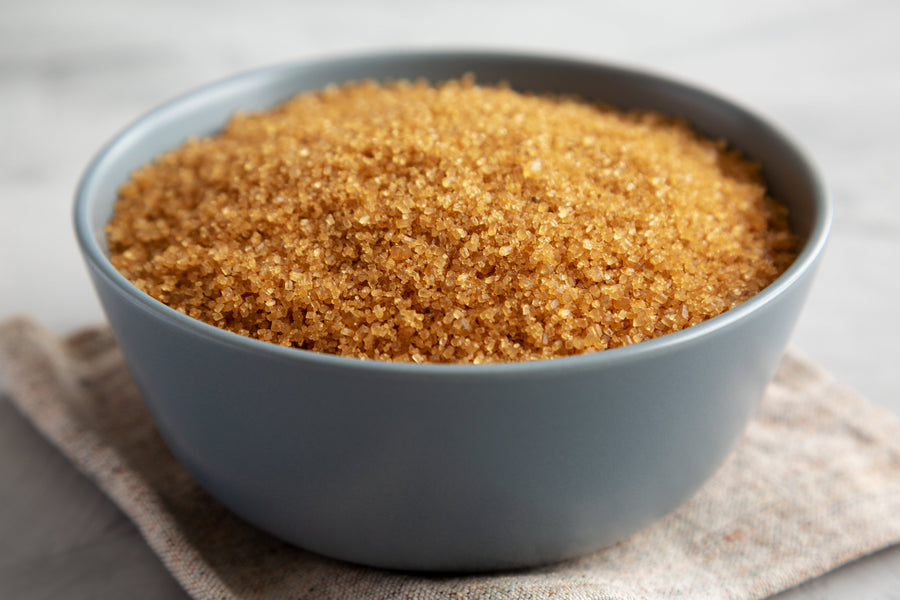 Sugarcane Symphony: Celebrate Sweet Moments with Organic Brown Sugar