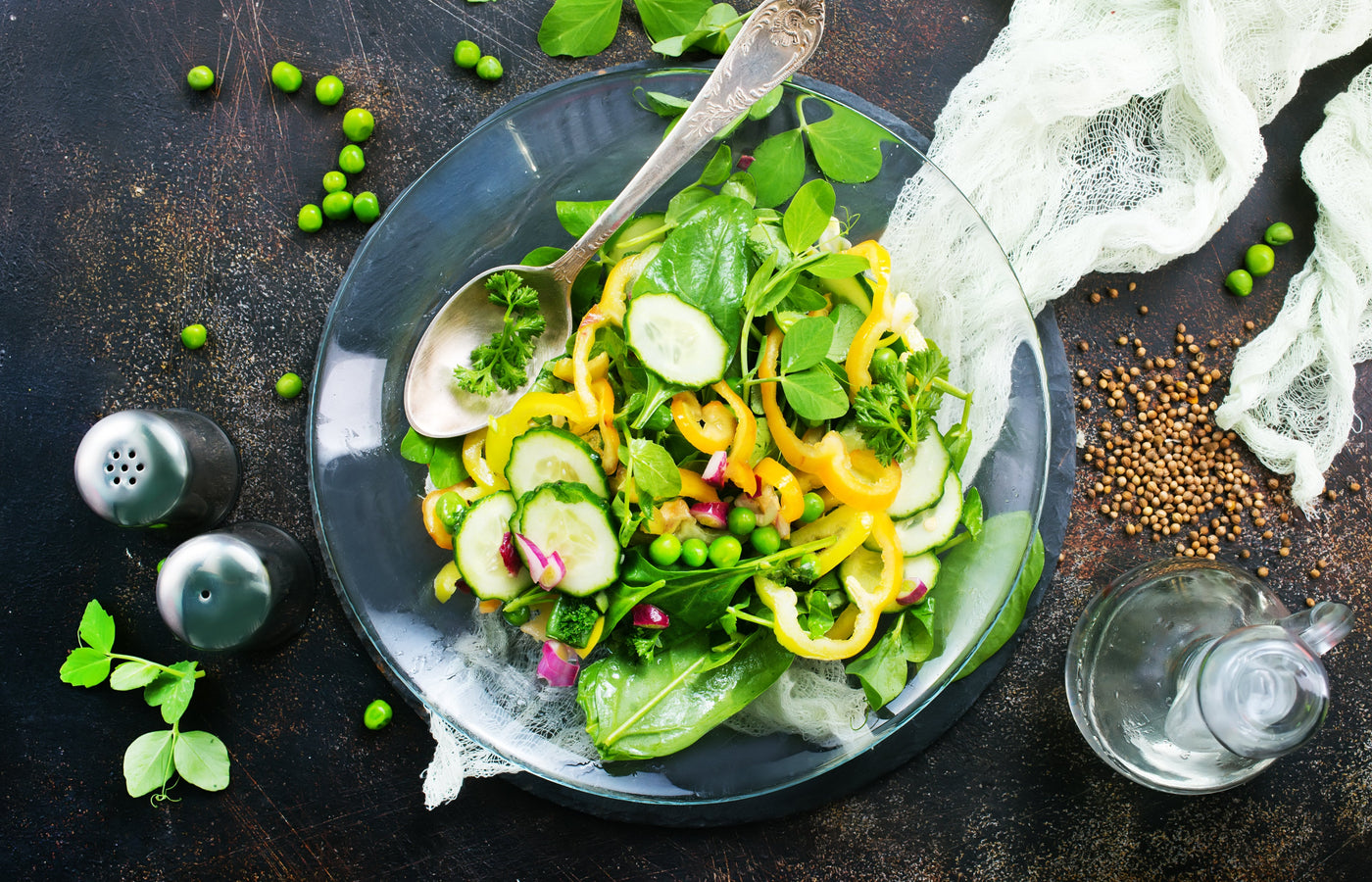 Summer Freshness: Vibrant Salad Ideas to Beat the Heat