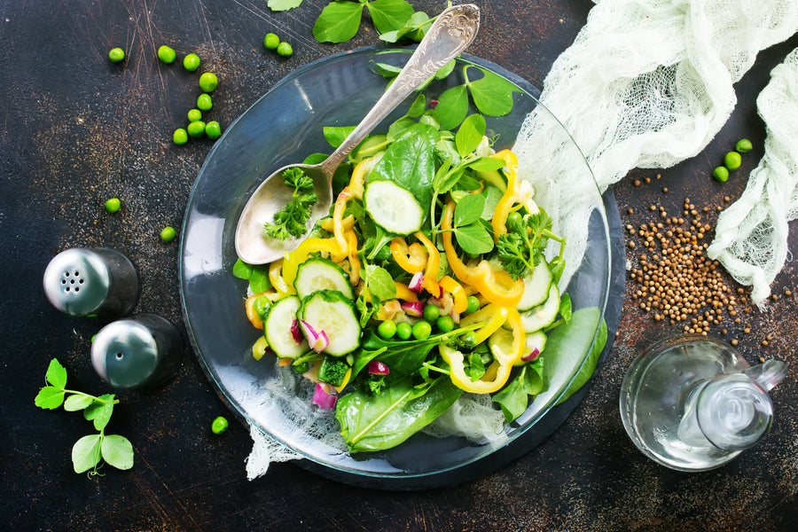 Summer Freshness: Vibrant Salad Ideas to Beat the Heat
