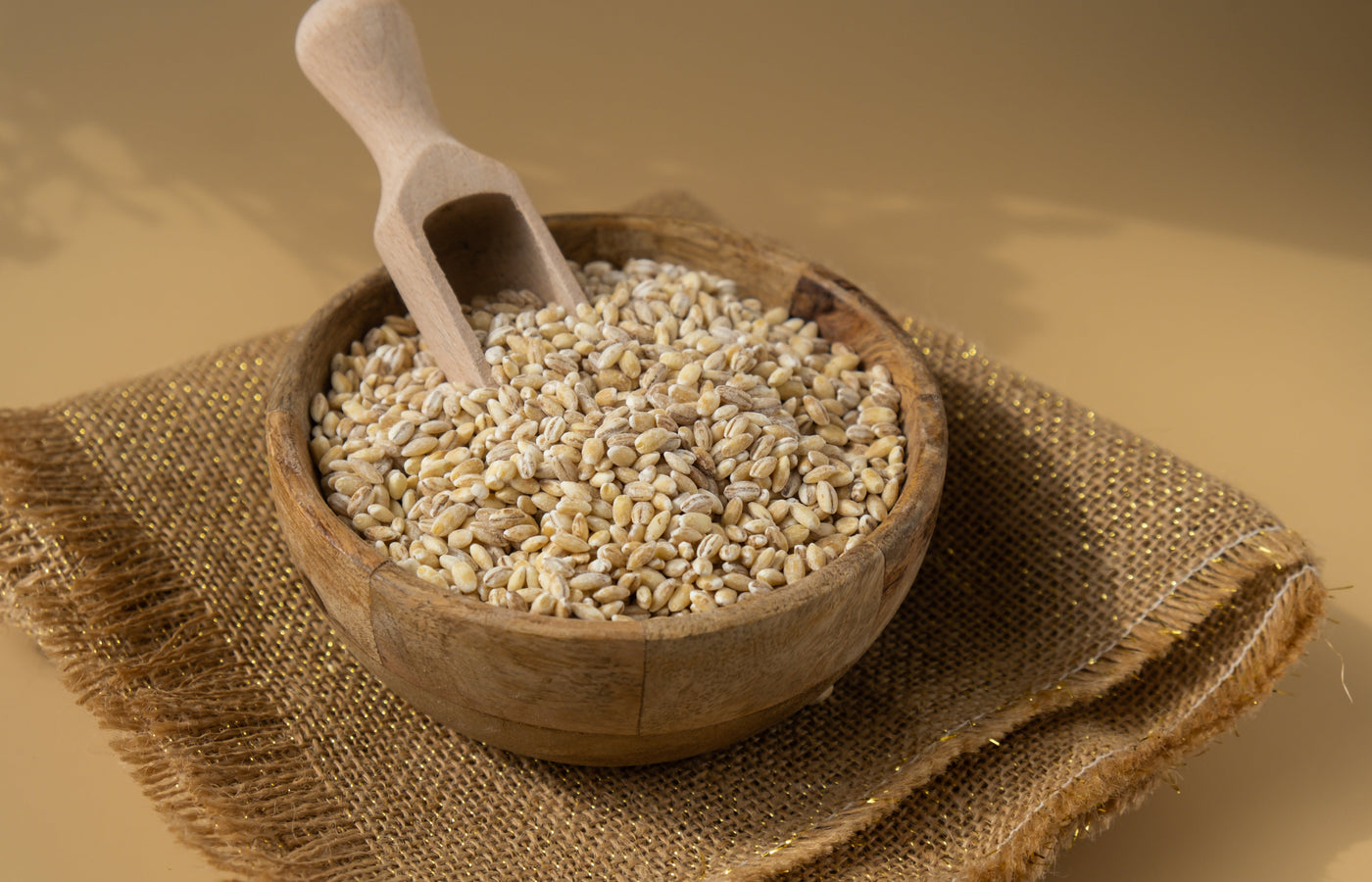 Surprising Benefits of Pearl Barley