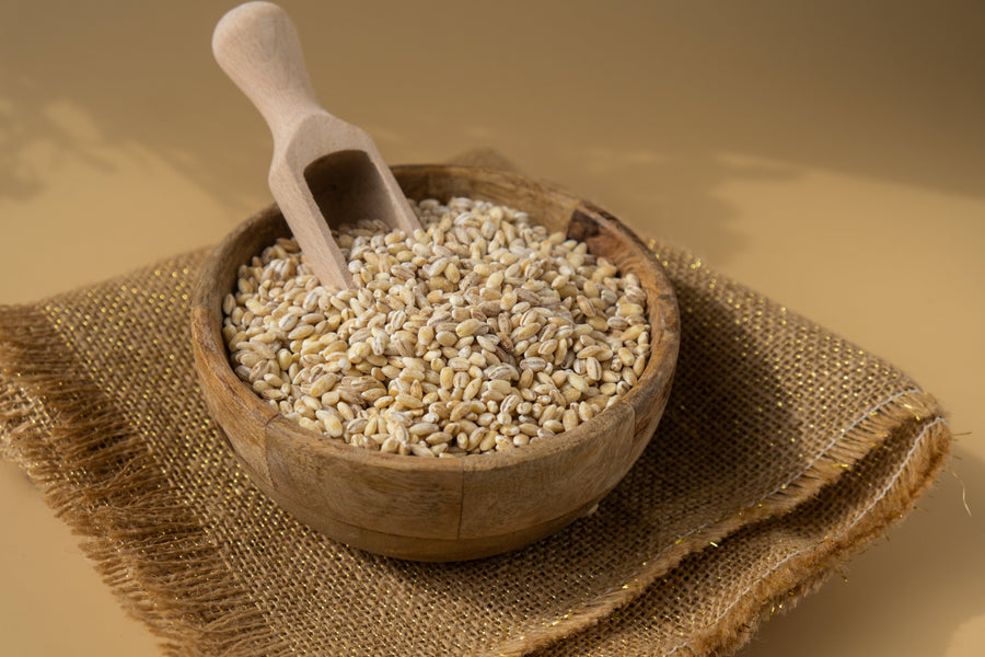Surprising Benefits of Pearl Barley
