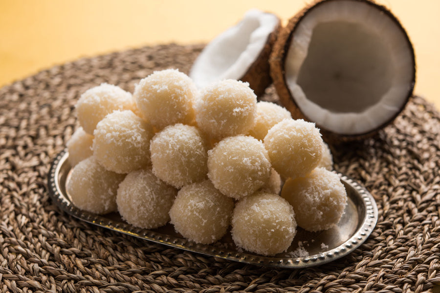Sweeten Your Navratri with Organic Coconut