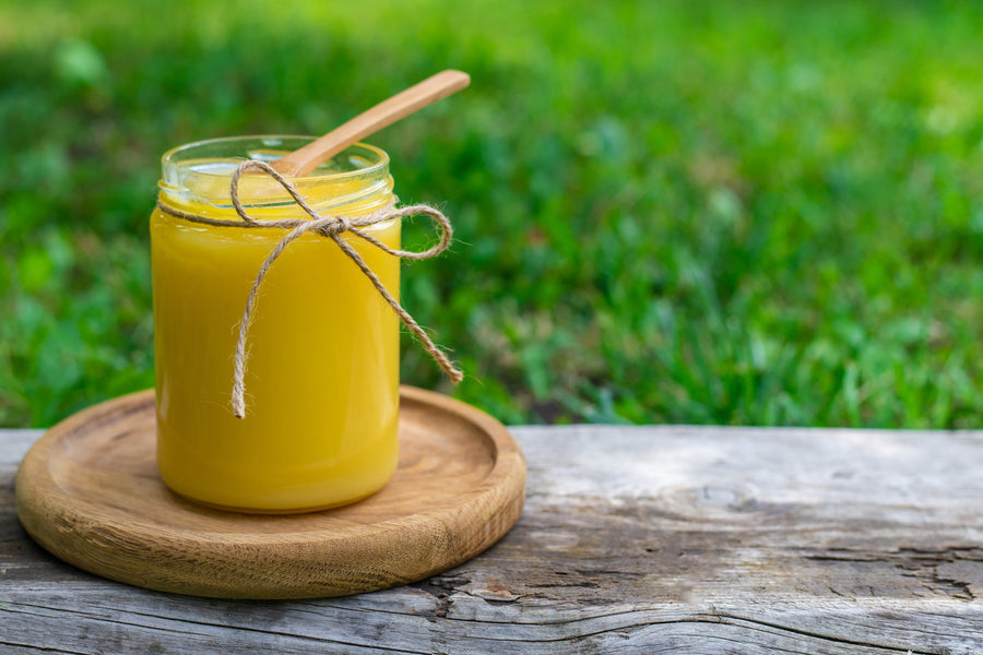 The Goodness of A2 Ghee: Cultural Significance and Nutritional Benefits