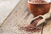 The Nutritional Powerhouse - Unleashing the Benefits of Organic Ragi