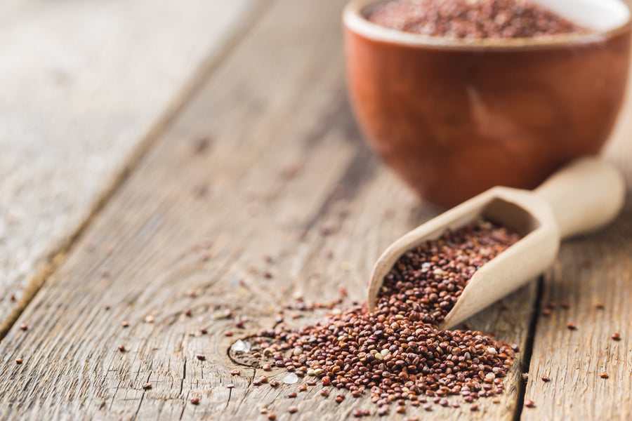 The Nutritional Powerhouse - Unleashing the Benefits of Organic Ragi