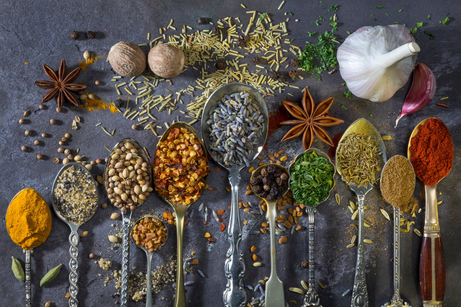 The Science and Art of Flavor: Exploring Taste and Sensation with Organic Spices