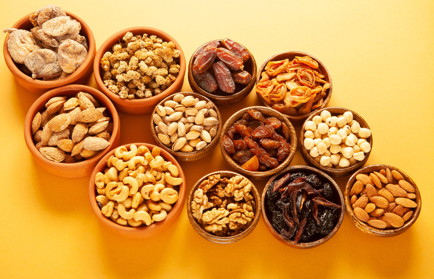 The Ultimate Guide to Health Benefits of Organic Dry Fruits