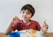 Tips for Creating Positive & Happy Mealtime Habits for Your Fussy Kids