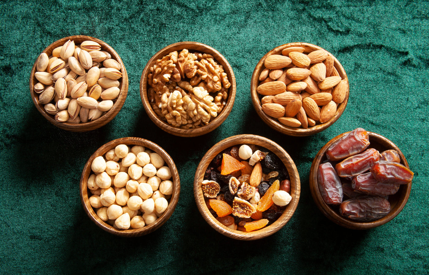 Top 5 Dry Fruits for Health in Winter