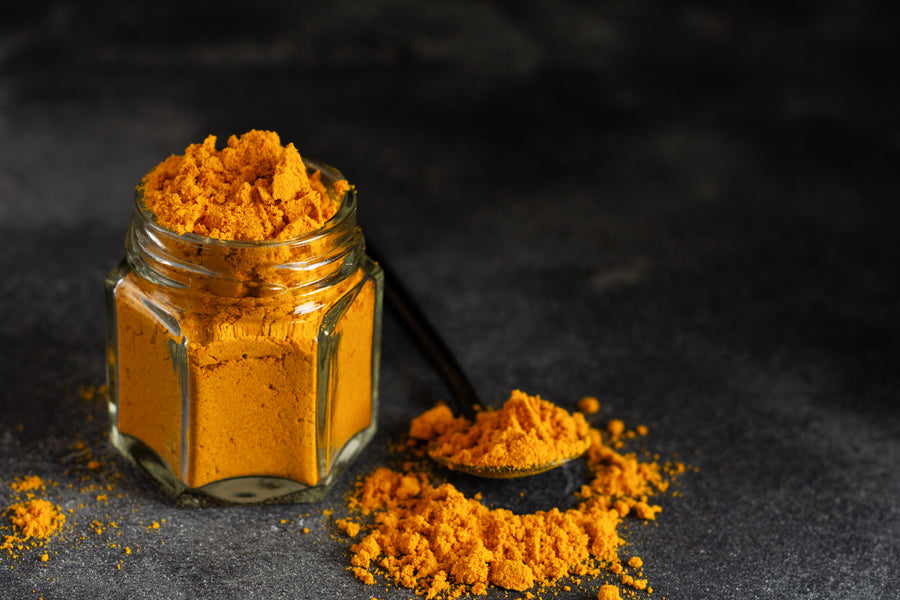 Top Skincare Benefits of Organic Turmeric Powder