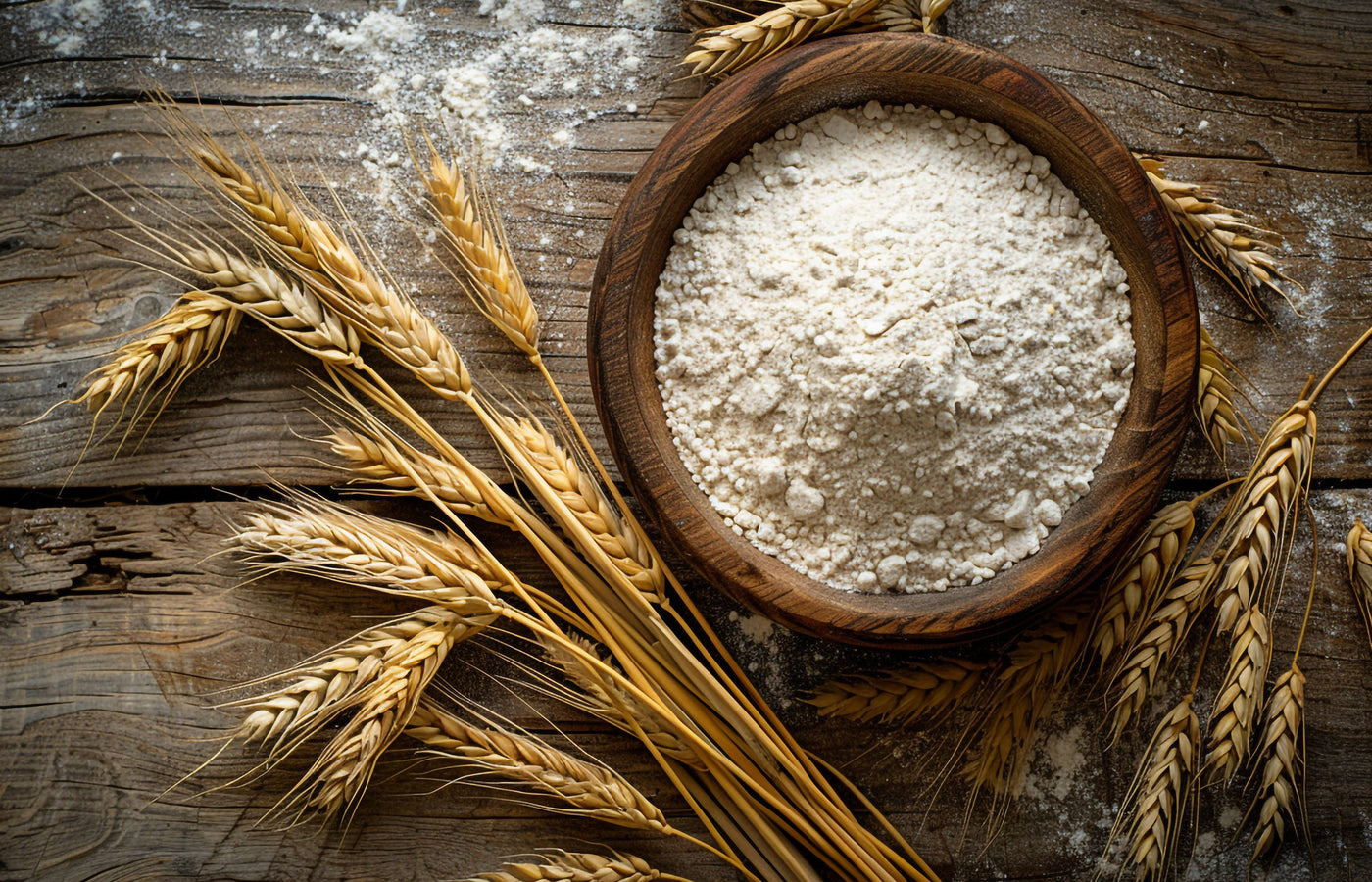 Understanding Wheat Flour: A Guide to Organic Options