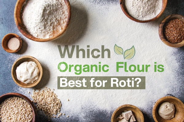 Which Organic Flour Is Best for Roti? A Practical Guide