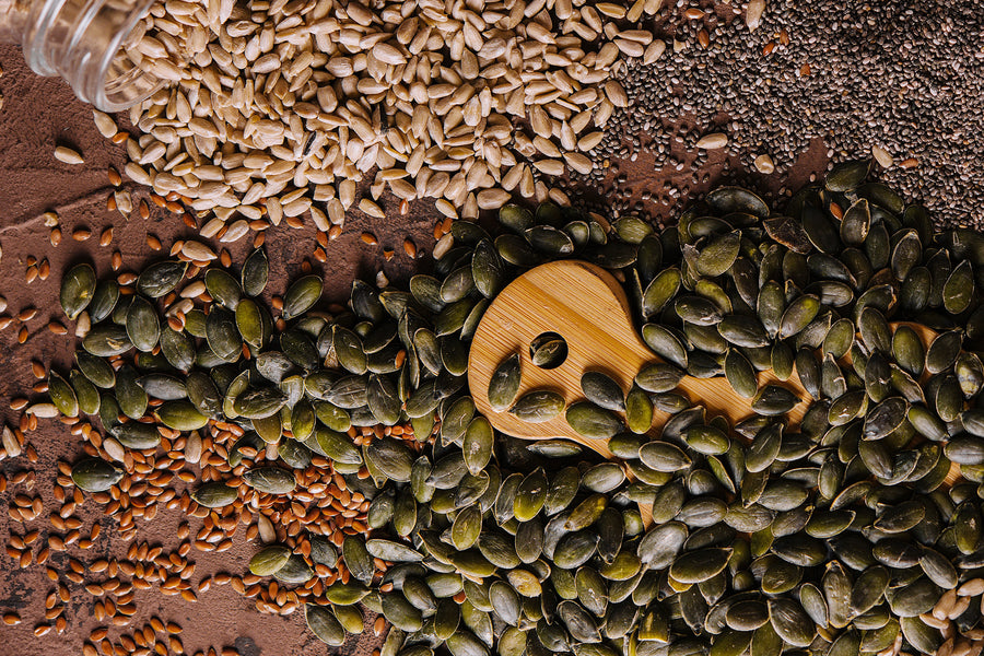Which Edible Seeds are Good for You, and How Can They be Consumed?