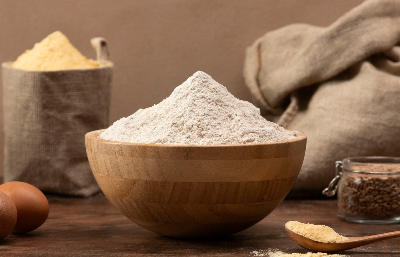 Why is Amaranthus Flour Known as the Gods Grain