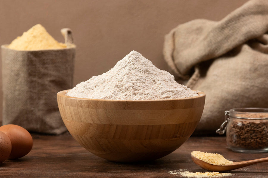 Why is Amaranthus Flour Known as the Gods Grain