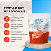 Organic Bel Candy 100 Gm