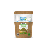 Organic Coriander Powder 200 Gm